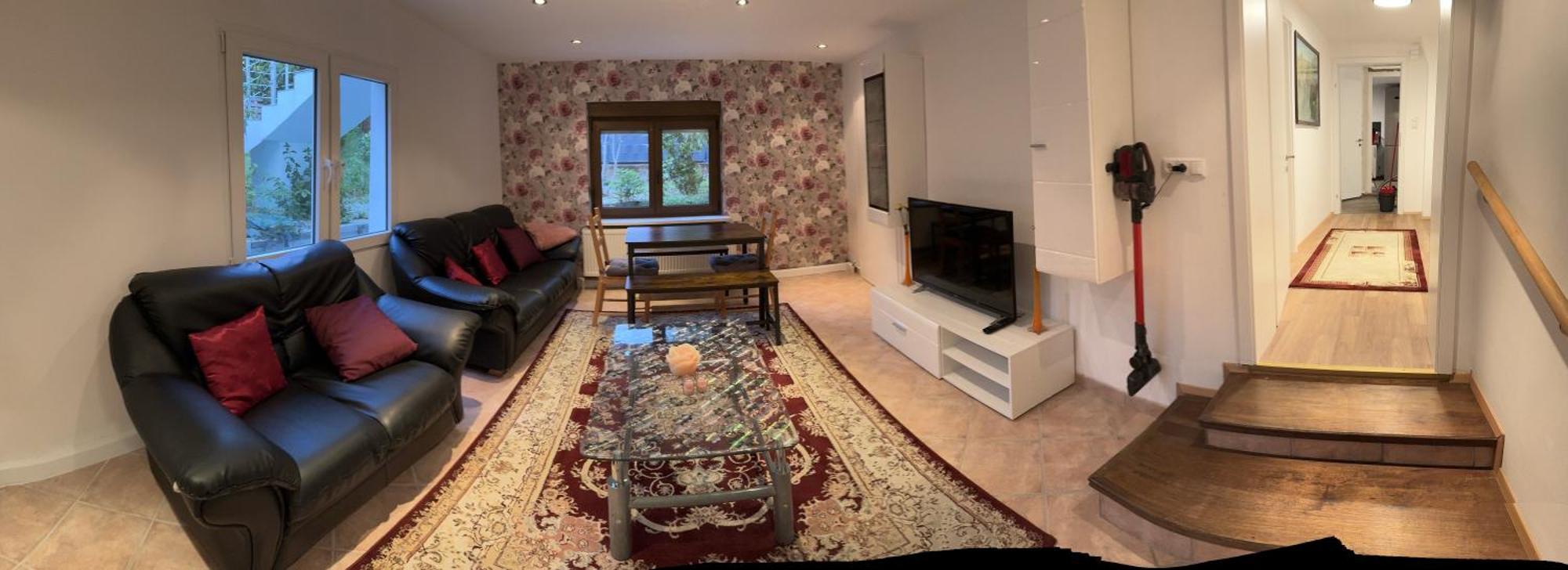 Das Rosenhaus In Hargesheim المظهر الخارجي الصورة